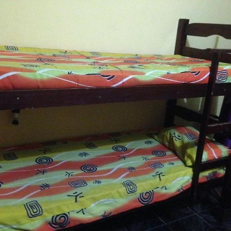 Nega Maluca Guesthouse Salvador Pokoj fotografie
