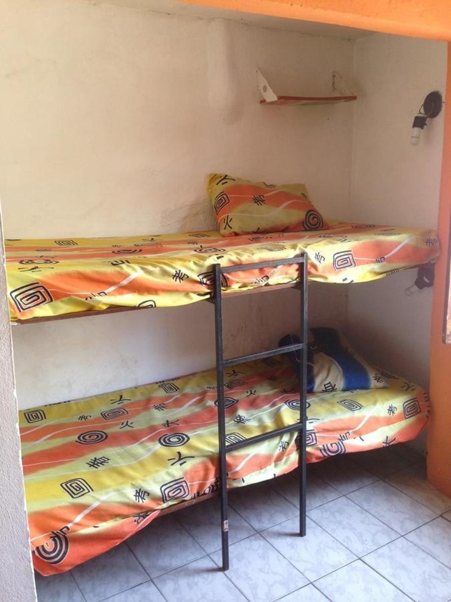 Nega Maluca Guesthouse Salvador Pokoj fotografie