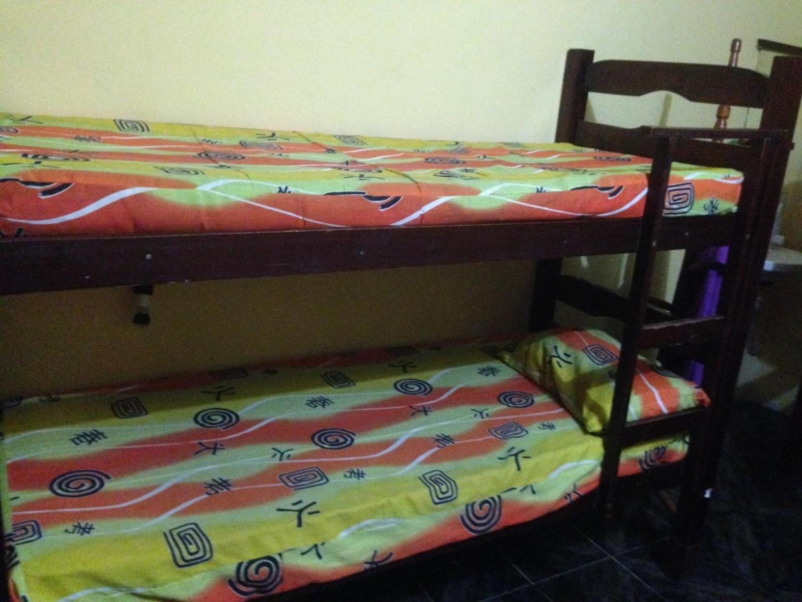 Nega Maluca Guesthouse Salvador Pokoj fotografie