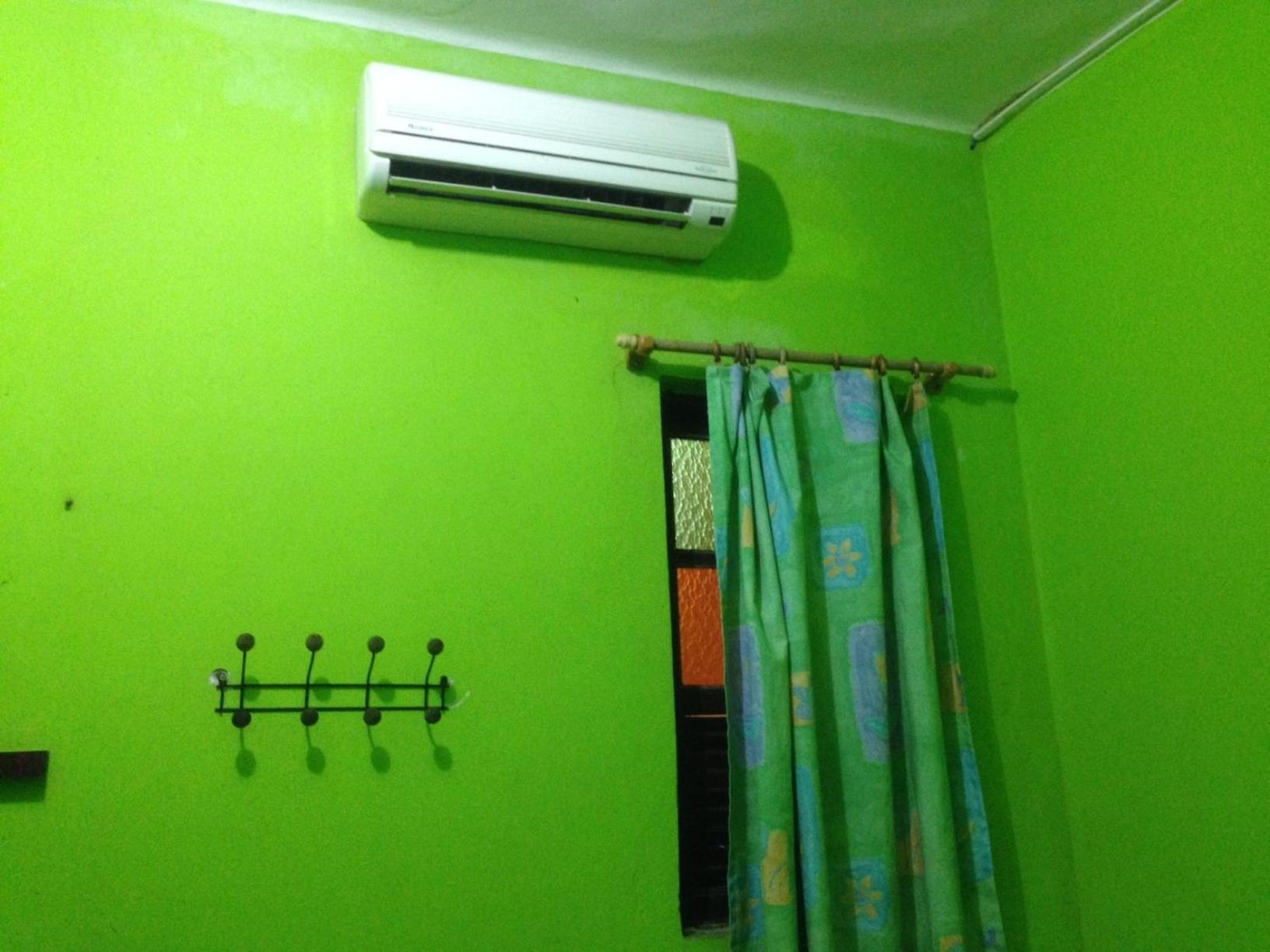 Nega Maluca Guesthouse Salvador Pokoj fotografie