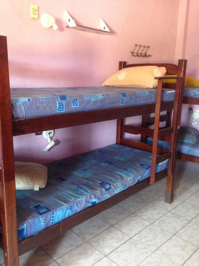 Nega Maluca Guesthouse Salvador Pokoj fotografie