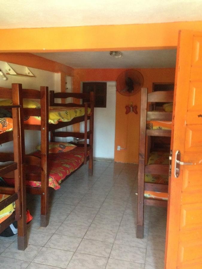 Nega Maluca Guesthouse Salvador Pokoj fotografie