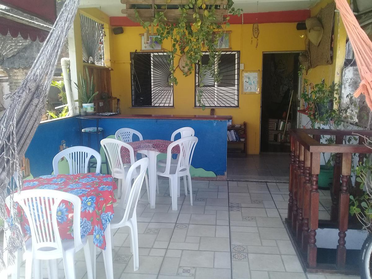 Nega Maluca Guesthouse Salvador Exteriér fotografie